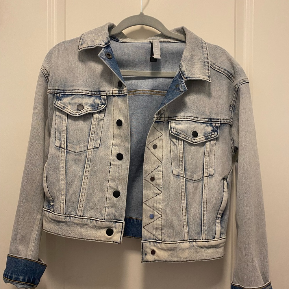 Jean jacket